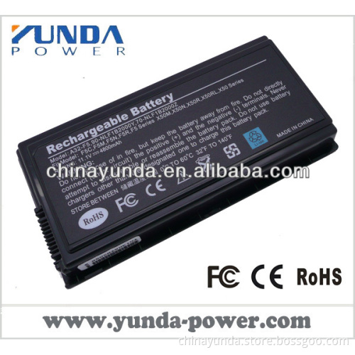 Brand new 6 cells battery for ASUS A32-F5 F5 F5N F5V X50 series laptop